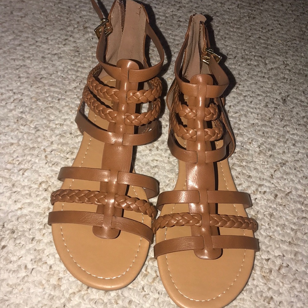 Gladiator Sandals